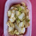 クック49L4Ho☆'s cooksnap of when they made さっぱり白菜ポン酢炒め.