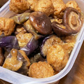 ma2kaboch's cooksnap of when they made お弁当用 枝豆のミートボール(照焼き).