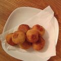nateru0329's cooksnap of when they made サクッともっちり♡さつま芋ボール.