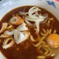 クック49L4Ho☆'s cooksnap of when they made 白だしが美味しい♡味噌煮込みうどん.