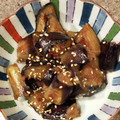 だるまっち's cooksnap of when they made なすの生姜照り焼き【作り置き】.