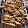 a❁❀✿✾'s cooksnap of when they made 簡単☆ずぼら☆マックのポテトを再現.