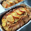 おらんでう～たん's cooksnap of when they made わたしの柿パウンドケーキ♡.