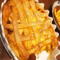 ととてひま74☆'s cooksnap of when they made グラタン皿で簡単!!ミートパイ.