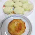 ☆はる～んママ☆'s cooksnap of when they made 北海道郷土料理 かぼちゃ団子☆ いももち.