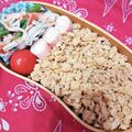 ハッピーまるしぇ's cooksnap of when they made 子供喜ぶツナたまご♡お弁当にも♡.
