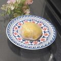 からあげパーティー's cooksnap of when they made 南瓜のカスタードクリーム.