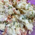 ☆smile　胡桃☆'s cooksnap of when they made 簡単！おいしいポテトサラダ♡.
