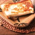 ふか谷's cooksnap of when they made フライパンで！ハムとチーズのホットサンド.