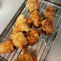づきんこ's cooksnap of when they made 簡単★鳥のからあげ.