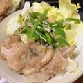 シャワ太郎's cooksnap of when they made 豚肉とリンゴの蒸し焼き煮.
