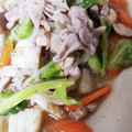 H．I．'s cooksnap of when they made 塩だれ絡むシャキシャキ野菜炒め.