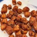 ＊おやだま＊'s cooksnap of when they made ごぼうの☆コロコロ唐揚げ.
