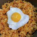 あーちぃのさりまん's cooksnap of when they made 韓国人直伝！キムチポックンパ☆.