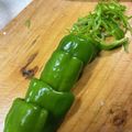 ねずみんパラダイス's cooksnap of when they made ピーマン時短千切り.