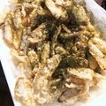 Oxnard_KK's cooksnap of when they made サクサク♡ごぼうチップス.