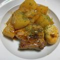 稀菜の料理教室♡'s cooksnap of when they made 豚のスペアリブと大根の煮物.