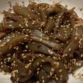 クック2EWI0B☆'s cooksnap of when they made 作り置き！箸休め！お弁当、おつまみ後1品.