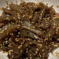クック2EWI0B☆'s cooksnap of when they made 作り置き！箸休め！お弁当、おつまみ後1品.
