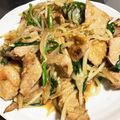 ☆あきの☆'s cooksnap of when they made 旨い！旦那もリピするレバニラ炒め.