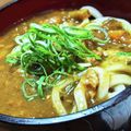 ななみん ママ★★'s cooksnap of when they made 残ったカレーで❀カレーうどん.