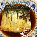 キッチンけんちゃん's cooksnap of when they made サバの煮付け.