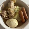 ちゃろみん's cooksnap of when they made おでんの具☆鶏ちくわ串☆おでん.