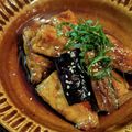パピパピくん's cooksnap of when they made 大人の茄子の豚バラ巻き.