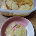 ハナニラちゃん's cooksnap of when they made ♡我が家のガリ♡新生姜で♡.
