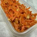 angiepie's cooksnap of when they made 簡単☆にんじんしりしり.
