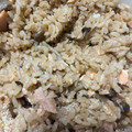 めいはるお's cooksnap of when they made 鮭ときのこの炊き込みご飯.