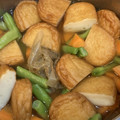 つくおきいのちゃん's cooksnap of when they made 作り置きに♡さつま揚げと人参の煮物♪.