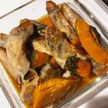naoki1203's cooksnap of when they made 簡単♬かぼちゃの大葉豚肉巻き.