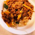 ♩キティ♩'s cooksnap of when they made 子供に人気のビビンバ.