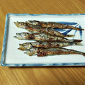 1072gou's cooksnap of when they made ほくほく美味しい♡ししゃもの焼き方.
