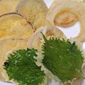 みーまみーま's cooksnap of when they made 混ぜるだけでサックサク☆天ぷら衣の作り方.