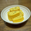 きーきりん's cooksnap of when they made 白だしで簡単★プロの技で★だし巻き玉子.