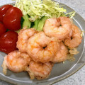 ☆すぬぴっぴ☆'s cooksnap of when they made エビの唐揚げ　2種のソース添え.