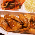 ♡Coco⋈'s cooksnap of when they made ささみの甘辛照り焼き♩.
