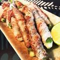クック☆やーっ！'s cooksnap of when they made おくらの豚肉巻き.