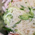 あさここなっつ's cooksnap of when they made 簡単はるさめ中華サラダ.