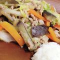 ゆ→ちむ❦180SX's cooksnap of when they made レンジで簡単！味噌ダレ野菜炒め（幼児食）.