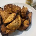 クックVVEHSZ☆'s cooksnap of when they made 餃子の皮で！アップルパイ.