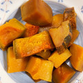 cocoa0424's cooksnap of when they made ホクホク♪　かぼちゃの煮物　☆圧力鍋使用.