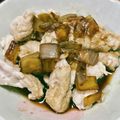 tabeちゃん's cooksnap of when they made 甘辛タマネギがきめて！最強の★豚肉炒め.