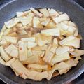 883のさとちゃん's cooksnap of when they made 正にメンマ〜【マコモタケでメンマ風】.