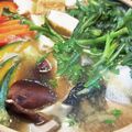 τомоко's cooksnap of when they made 下味冷凍で簡単♪身体ぽかぽか石狩鍋.