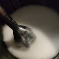 みこひろママ's cooksnap of when they made 炊飯器で簡単！！7倍粥(離乳食中期).