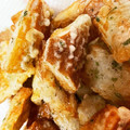 なおすけ151a's cooksnap of when they made 簡単 ちくわの磯辺揚げ.