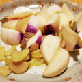 ろびんろびん's cooksnap of when they made かぶの【アヒージョ風】.